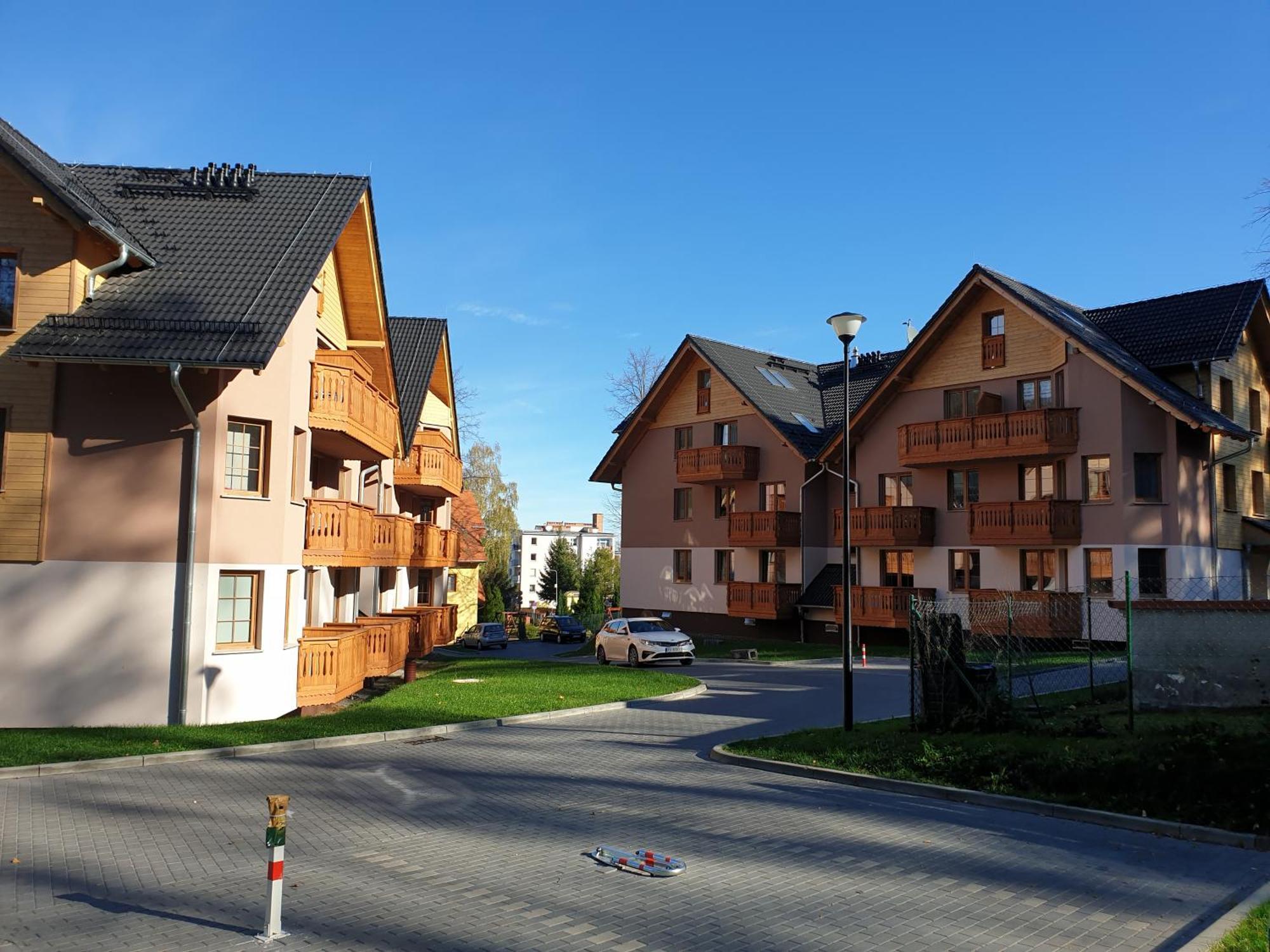 Apartamenty Blizej Chmur Blisko Centrum Karpacz Exterior photo