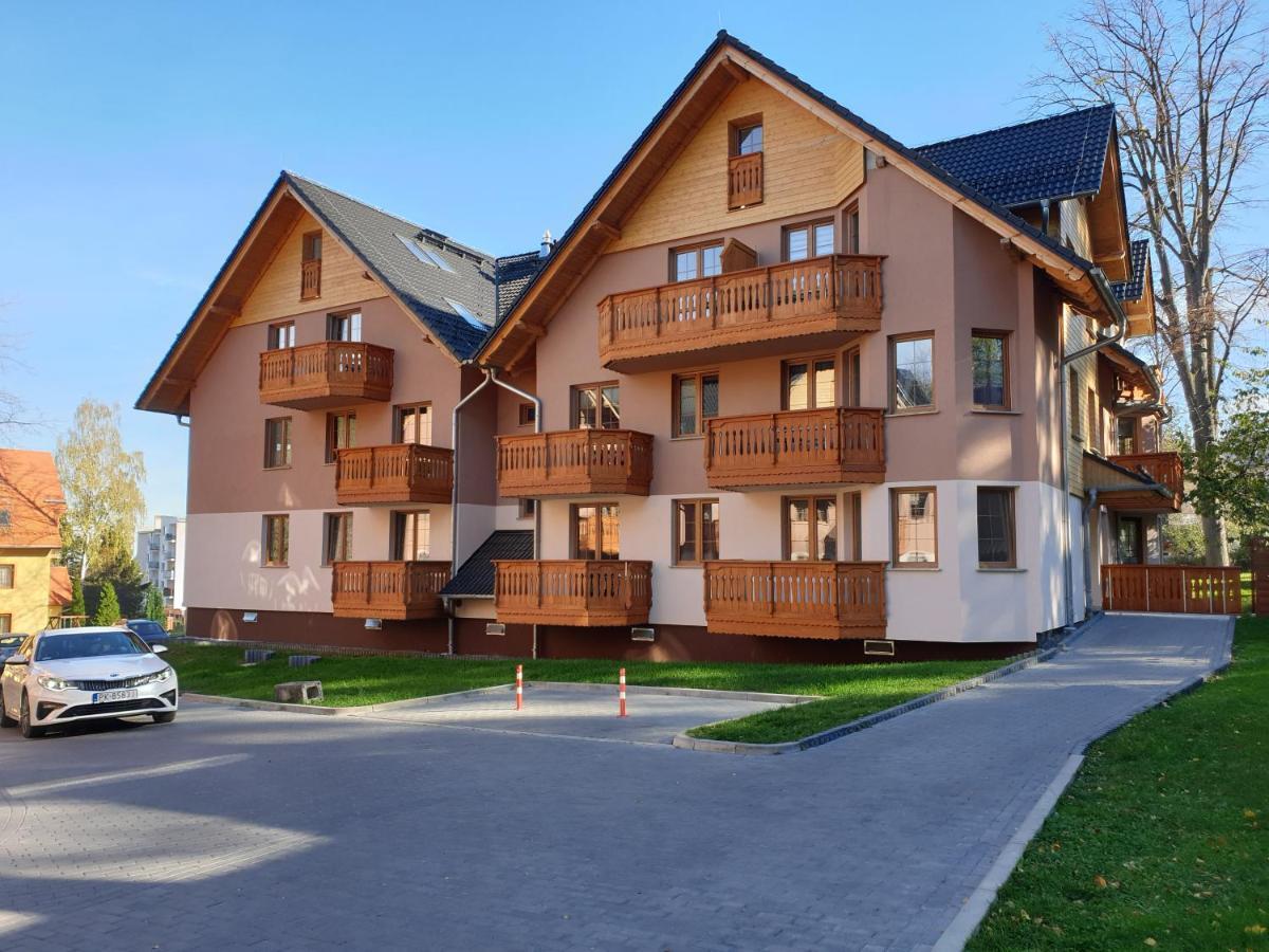 Apartamenty Blizej Chmur Blisko Centrum Karpacz Exterior photo